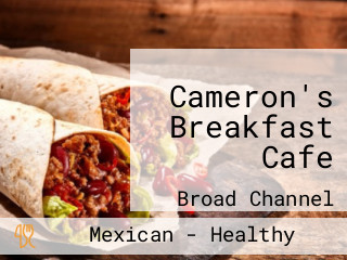 Cameron's Breakfast Cafe