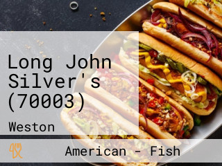 Long John Silver's (70003)