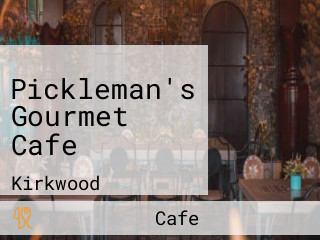 Pickleman's Gourmet Cafe