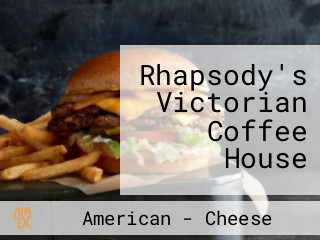 Rhapsody's Victorian Coffee House