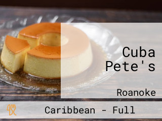 Cuba Pete's