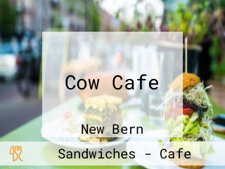 Cow Cafe