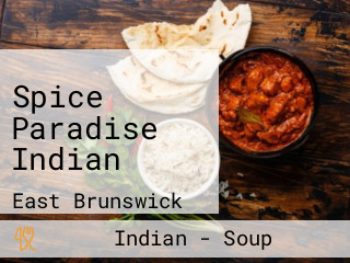 Spice Paradise Indian