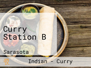 Curry Station B