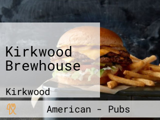 Kirkwood Brewhouse