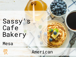 Sassy's Cafe Bakery