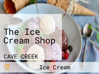 The Ice Cream Shop