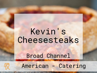 Kevin's Cheesesteaks