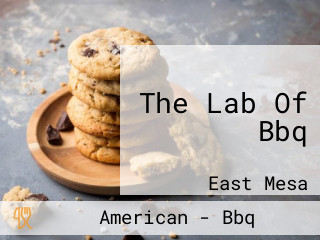 The Lab Of Bbq