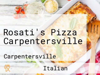 Rosati's Pizza Carpentersville