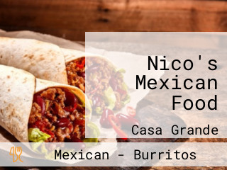 Nico's Mexican Food
