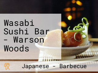 Wasabi Sushi Bar - Warson Woods
