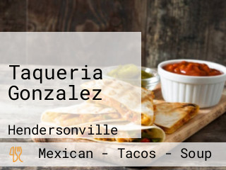 Taqueria Gonzalez