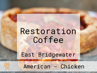 Restoration Coffee