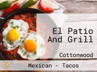 El Patio And Grill