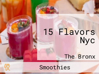 15 Flavors Nyc