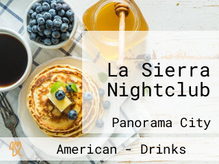 La Sierra Nightclub