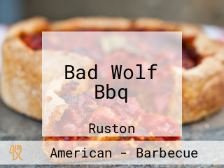 Bad Wolf Bbq