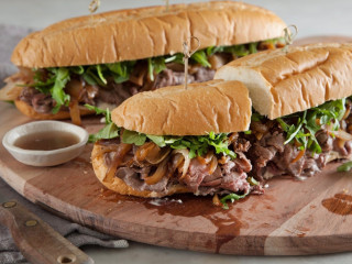 The Original New Orleans Po-boy And Gumbo Shop