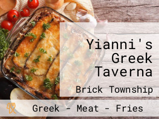 Yianni's Greek Taverna