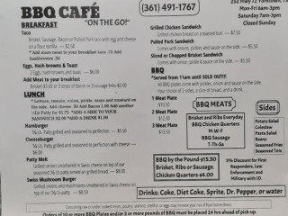 Bbq Cafe