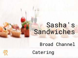 Sasha's Sandwiches