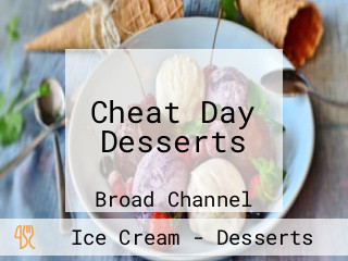 Cheat Day Desserts