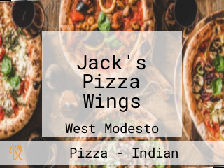 Jack's Pizza Wings