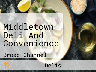 Middletown Deli And Convenience