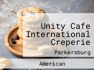 Unity Cafe International Creperie