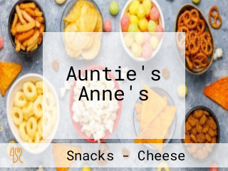 Auntie's Anne's