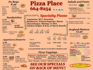 Pizza Place