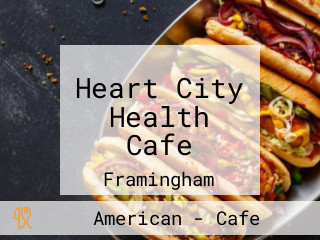 Heart City Health Cafe