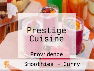 Prestige Cuisine