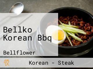 Bellko Korean Bbq