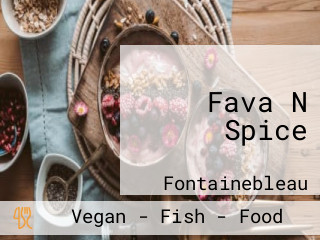 Fava N Spice