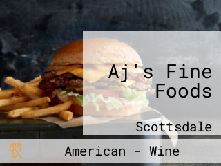 Aj's Fine Foods