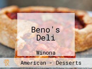 Beno's Deli