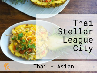 Thai Stellar League City