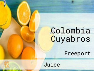 Colombia Cuyabros