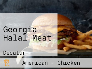 Georgia Halal Meat