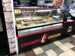Champs Chicken