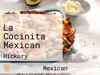 La Cocinita Mexican