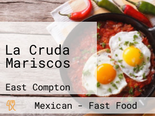 La Cruda Mariscos