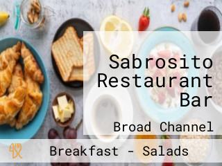 Sabrosito Restaurant Bar