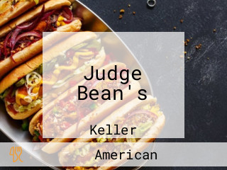 Judge Bean's