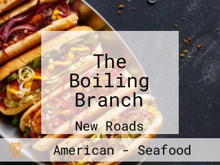 The Boiling Branch