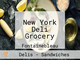 New York Deli Grocery