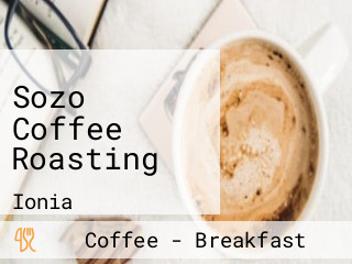 Sozo Coffee Roasting