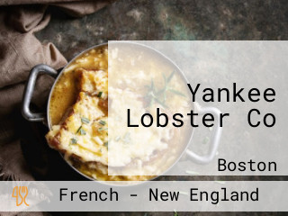 Yankee Lobster Co